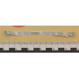б/у Шлейф P/N E208903-3 AWM 20706 105C 60V VW-1 12см 6pin