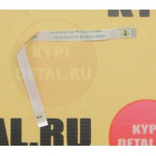 б/у Шлейф P/N E235863 AWM 20798 80C 60V 6pin 13.5см