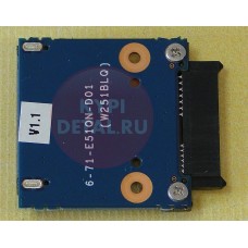 б/у Переходник для привода DNS W253 (0164772) C5501Q P/N 6-71-E51QN-D01 (W251BLQ)