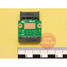 б/у Плата переходник привода ASUS K50C X5DI K50ID F52_0DD_BOARD 60-NVDCD1000