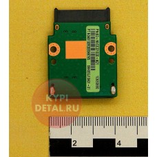 б/у Плата переходник привода ASUS K50C X5DI K50ID F52_0DD_BOARD 60-NVDCD1000