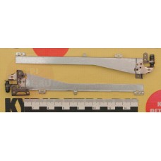 Крепление для матрицы ноутбука (петли) Acer Chromebook C740 FB7HN030010 FBZHN02901
