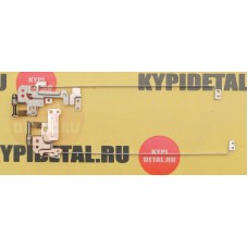 Крепление для матрицы ноутбука (петли) TOSHIBA Satellite C50-B C50D-B C55D-B C55-B AM15H000100 AM15H