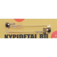 б/у Крепление для матрицы ноутбука (петли) eMachines eM250  AM084000240 AM084000140