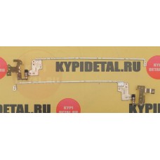 Крепление для матрицы ноутбука (петли) Dell 15 3521 i15RV-1667BLK 15.6"(для моделей с Touch Screen)