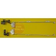 Крепление для матрицы ноутбука (петли) Acer Aspire E14 ES1-411 FBZ8A006010 FBZ8A005010 пара