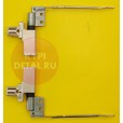 Крепление для матрицы ноутбука (петли) Lenovo ThinkPad T410S T400S (не для модели с тачскрином)
