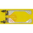 Крепление для матрицы ноутбука (петли) Lenovo ThinkPad E475 E470C E470 (без тачскрина)  AM11N000100