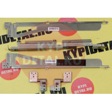 б/у Крепление для матрицы ноутбука Fujitsu Siemens Amilo D 1845 + петли