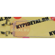 Крепление для матрицы ноутбука (петли) HP ProBook 440 G2 67438-001 AM159000100 AM159000200