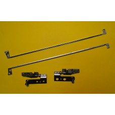 б/у Крепление для матрицы ноутбука Dell PP29L p/n 080217DS2A01