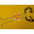 Крепление для матрицы ноутбука (петли) HP SleekBook 15-B  FBU36009010 FBU36010010 FBU36004010 FBU360