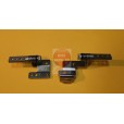 Петли для матрицы ноутбука Dell Inspiron 6000 L:080418 R:080421