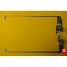 Крепление для матрицы ноутбука (петли) Dell N5110 15R M5110 34.4IE03.201 34.4IE04.201 пара