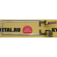 Крепление для матрицы ноутбука (петли) Lenovo ThinkPad E531 E540 AM0SK000D00 AM0SK000E00 пара