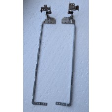 б/у Крепление для матрицы ноутбука (петли) Asus X501A, X501U p/n:FBXJ5003010,FBXJ5004010, 13GNM010M0