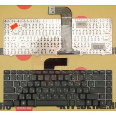 Клавиатура для ноутбука Dell Vostro 3550 1540, 3350, 3450, 3555, 5520, V131, Inspiron 14R, M4040, M4