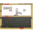 Клавиатура для ноутбука Lenovo Z380 Z480 Z485 G480 G485 чёрная, с русскими буквами  P/n: 25201977, 2