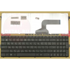 Клавиатура для ноутбука Asus A52 A52F A52J F50 F50S F50Q F50Z F70 F70SL G50 G51 G51J G51Jx G51V G51V