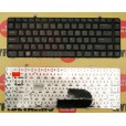 Клавиатура для ноутбука Dell Vostro A840, A860, 1014, 1015, 1088, PP37L, PP38L, Inspiron Mini 1018 ч