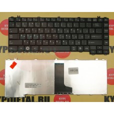 Клавиатура для ноутбука Toshiba Satellite L600 C600, C600D, C640, C640D, C645, C645D, L600D, L630, L