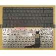 Клавиатура для ноутбука HP Pavilion Envy 13, 13-1000 13-1010er, 13-1015er чёрная, с русскими буквами