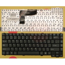 Клавиатура для ноутбука Packard Bell Gateway MX6919, MX6920, MX6920h, CX2700, M255, NX570 чёрная,  с