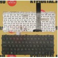 Клавиатура для ноутбука Asus X301, X301A F301, R300 X301K чёрная, с русскими буквами  XJ6, AEXJ6U000