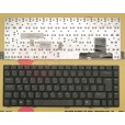 Клавиатура для ноутбука Asus V1, V1A, V1J, V1Jp, V1P, V1S, V1SN, V1S-1A, V1V, V2, V2S, Lamborghini V