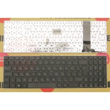 Клавиатура для ноутбука Asus N56, N56D, N56DP, Большой ENTER N56DY, N56J, N56JR, N56V, N56VB, N56VJ,