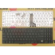 Клавиатура для ноутбука Asus P500 P500Ca E500 чёрная, с русскими буквами