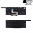 Клавиатура для ноутбука Asus GX650  чёрная, RGB подсветка  P/N 6037B0228229 V211926AS1