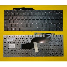 Клавиатура для ноутбука Samsung RV409 RV411 415 E3420 E3415 RC410 RV412 RV415 RV420 чёрная, c русски