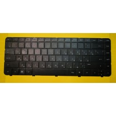 б/у Клавиатура для ноутбука HP Pavilion G4-1000 G6-1000 G6-1300 CQ43 CQ57 430 630S Cq57 CQ58 чёрная,
