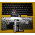 Клавиатура для ноутбука Lenovo ThinkPad E430 E430c E435 E330 E335 S430 чёрная, с русскими буквами (д