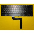 Клавиатура для ноутбука Acer Aspire M5-481T M5-481TG M5-481PT M5-481PTG чёрная, с русскими буквами (