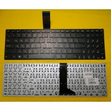 Клавиатура для ноутбука Asus X550 X550C X501 X501A X501U X501EI X501XE X501XI чёрная, с русскими бук