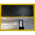 Клавиатура для ноутбука HP Pavilion 430 G1 (для Win8) чёрная, с русскими буквами P/N MP-12M63SU-4421