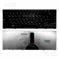 Клавиатура для ноутбука Toshiba Satellite R845 R850  PN: MP-10N93US6356, MP-10N93SU-6356, MP-10