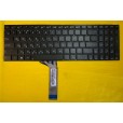 Клавиатура для ноутбука Asus S550 S550C S550CA S550CB чёрная, с русскими буквами 9Z.N9D.10R 0KNB0-61
