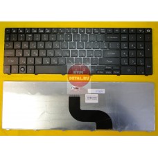 Клавиатура для ноутбука Packard Bell LM81 LM82 LM83 LM85 LM86 LM87 LM94 TM01 TM05 TM80 TM81 TM82 TM8