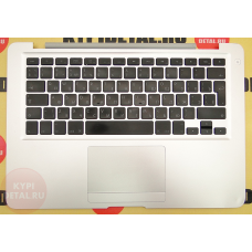 б/у Клавиатура (топкейс) для ноутбука Appla A1237 Z607-1805 + тачпад