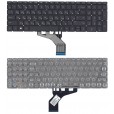 Клавиатура для ноутбука HP Pavilion 15t-db000, 15-db0000au,15-da, 15-da000, 15t-da000,  буквы напеча