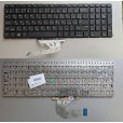 Клавиатура для ноутбука Hp Probook 430 G5, 440 G5, 445 G5 черная, без рамки, с русскими буквами p/n: