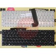 Клавиатура для ноутбука Samsung RF510 RF511 SF510 RC530 QX510 NP-SF510, NP-RF510, NP-RF511, NP-QX530