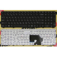 Клавиатура для ноутбука HP Pavilion DV7-6000 чёрная, с русскими буквами dv7-6100, dv7-6000er, dv7-60