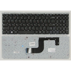 Клавиатура для ноутбука Samsung RC510, RC520, RV509, RV511, RV513, RV515, RV518, RV520 Series. Плоск