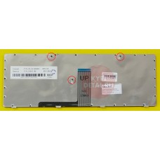 Клавиатура для ноутбука Lenovo B470 G470 V470 Z470 G470 G470G G470AH G470GH G475 черная, русские бук