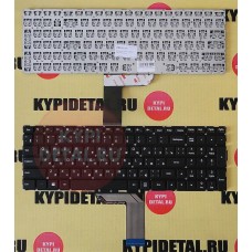 Клавиатура для ноутбука Lenovo 700-15ISK 700S-15ISK, 500S-15IBD, 500S-15ISK, FLEX3-15, 700-17ISK чер