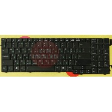 б/у Клавиатура для ноутбука Asus M51K PRO57T 04GND91KRU10-1 9J.N0B82.00R